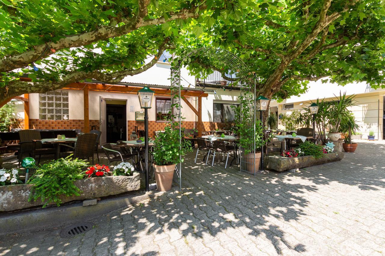 Zum Waldhorn Hotel Peterstal Exterior photo